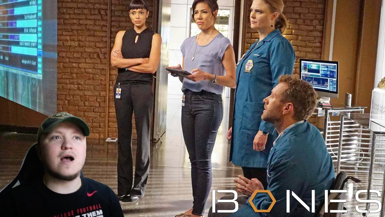 Bones S12E4
