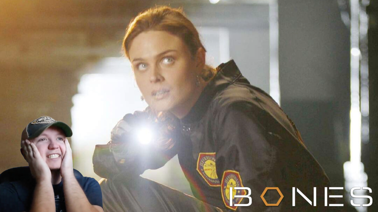 Bones S1E16