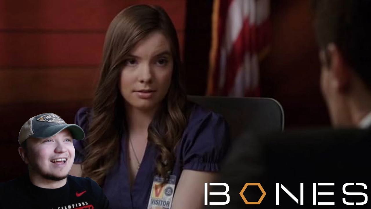 Bones S9E11
