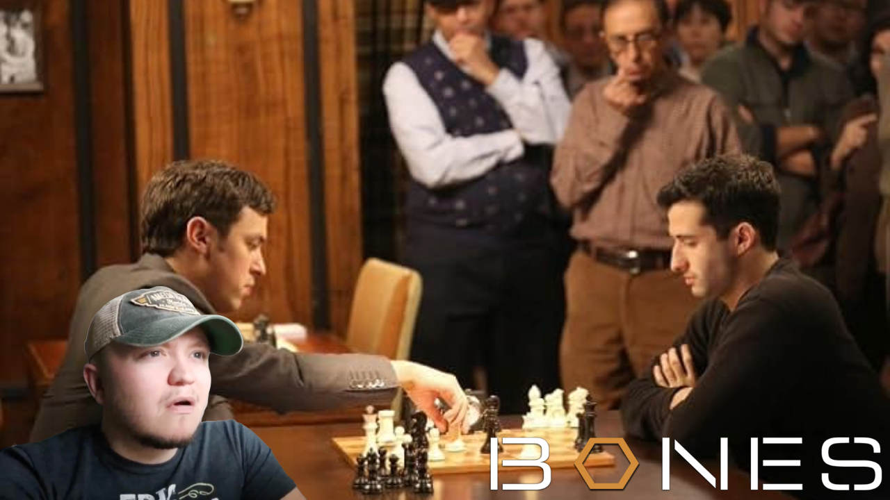 Bones S9E14