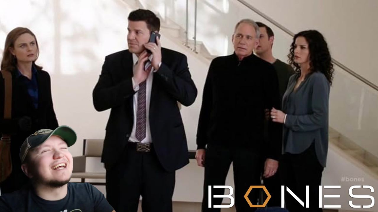 Bones S9E15