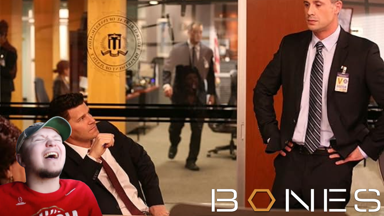 Bones S9E16