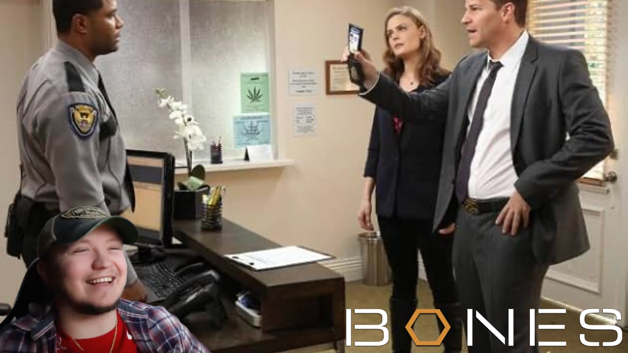 Bones S9E20