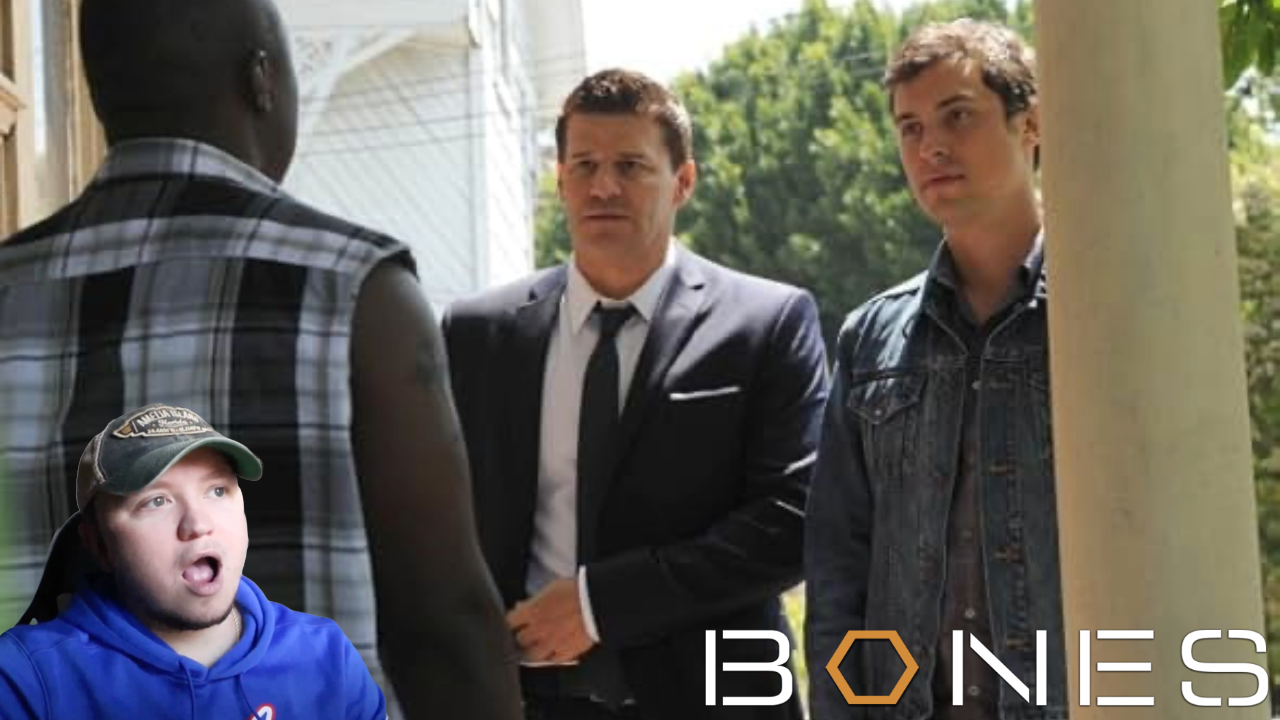 Bones S9E3