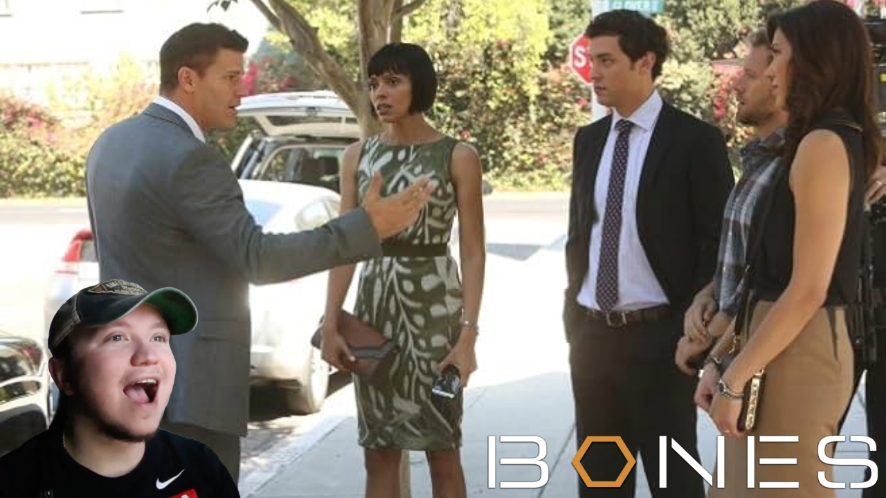 Bones S9E6