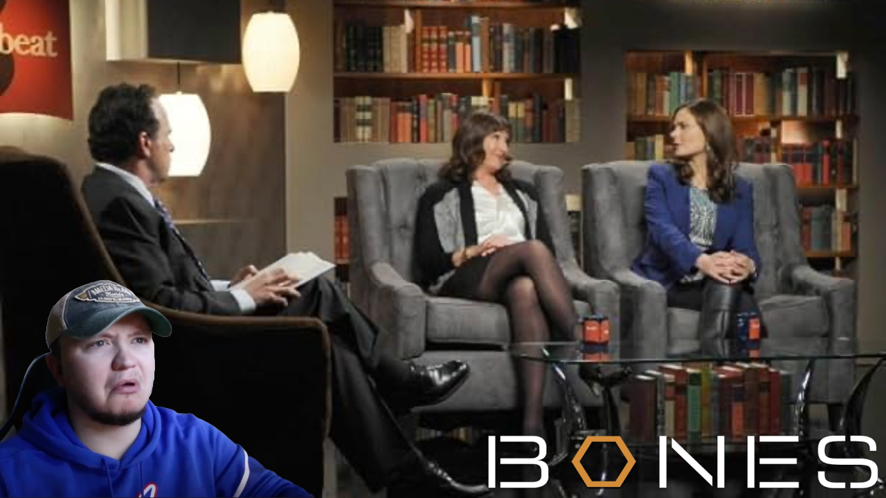 Bones S9E8