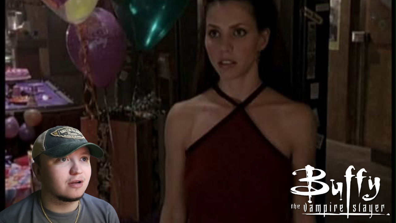 Buffy the Vampire Slayer S2E13