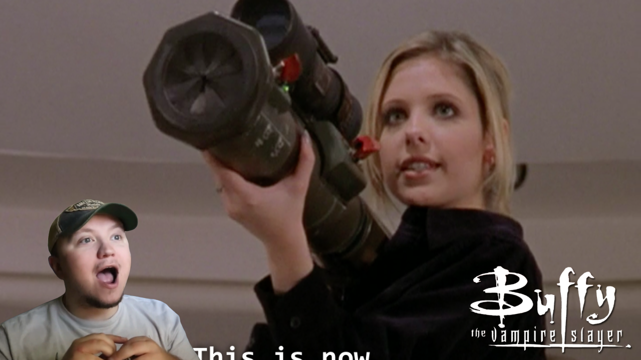Buffy the Vampire Slayer S2E14