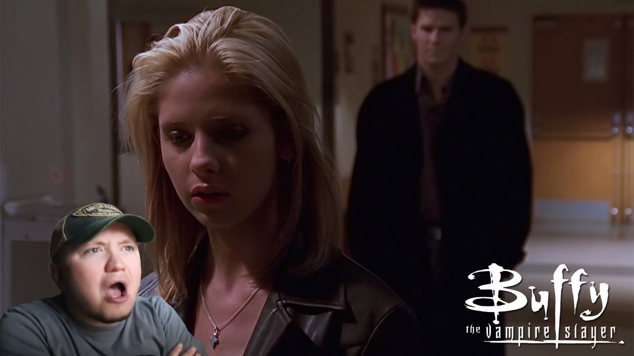 Buffy the Vampire Slayer S2E19