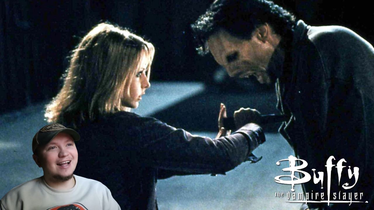 Buffy the Vampire Slayer S2E3