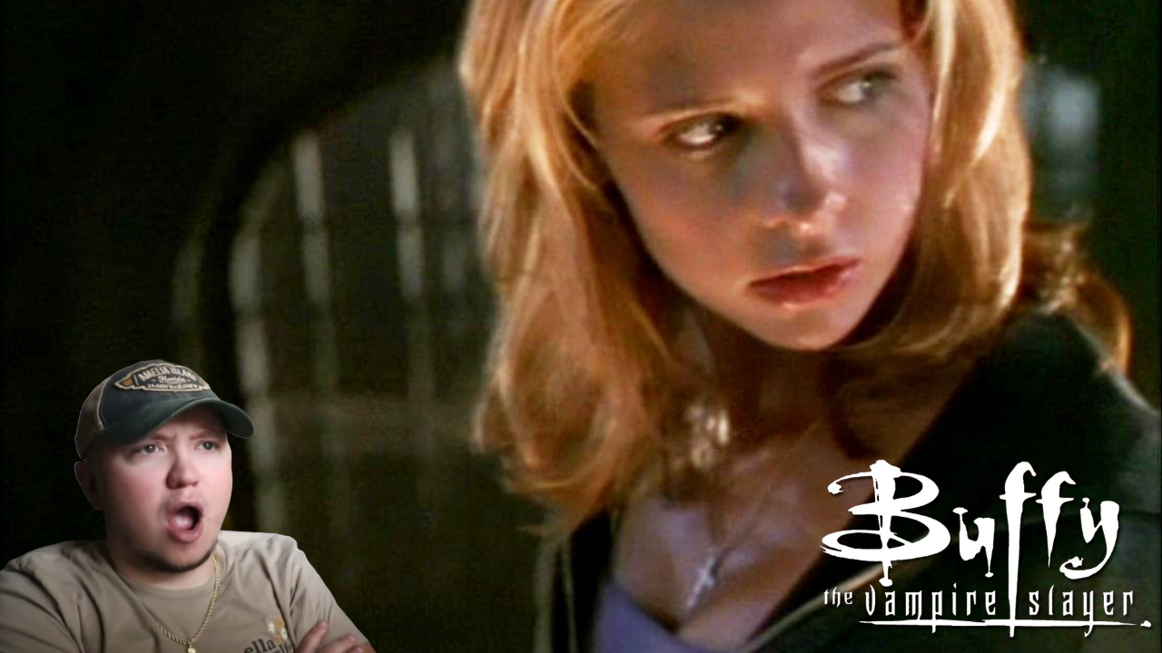 Buffy the Vampire Slayer S3E1