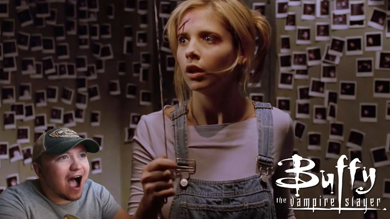 Buffy the Vampire Slayer S3E12