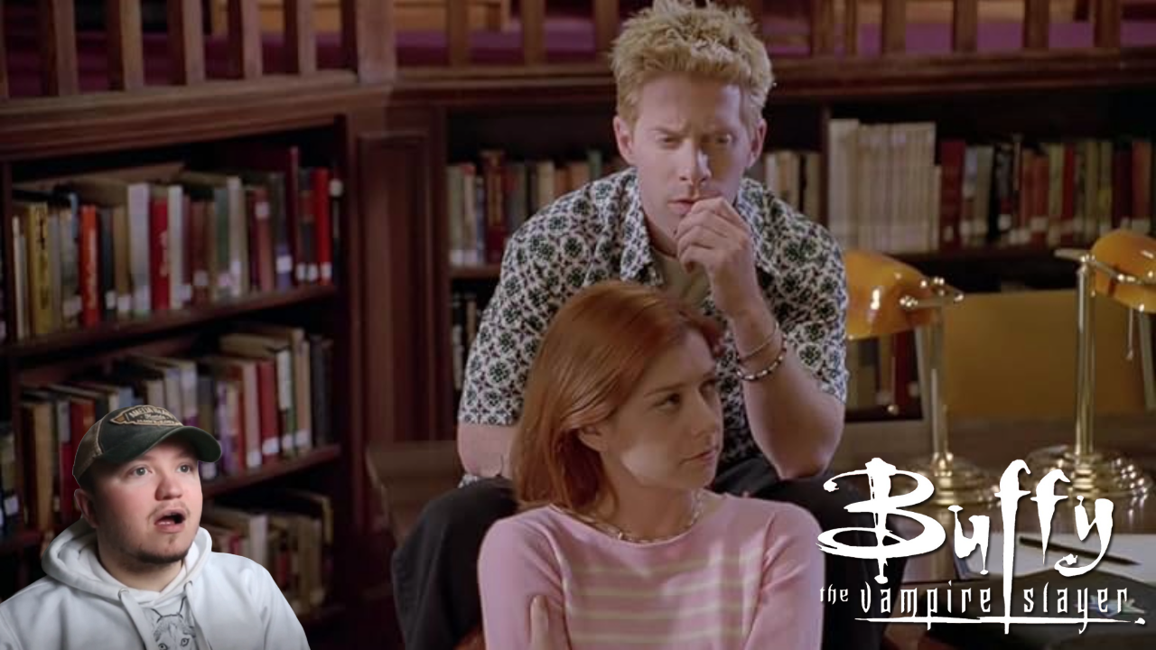 Buffy the Vampire Slayer S3E21