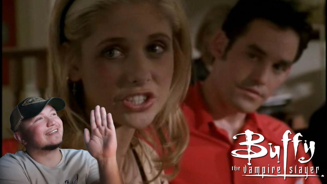 Buffy the Vampire Slayer S3E7