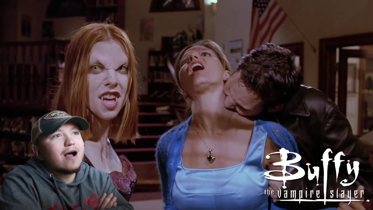 Buffy the Vampire Slayer S3E9