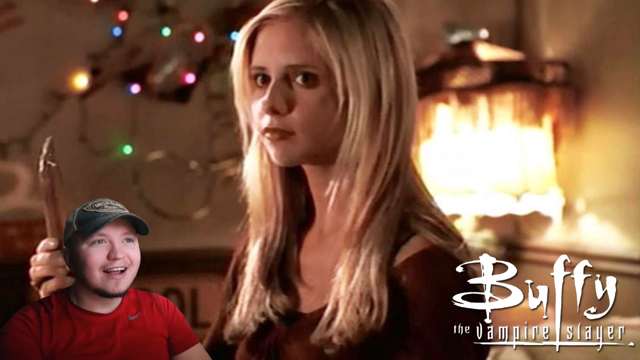 Buffy the Vampire Slayer S4E1