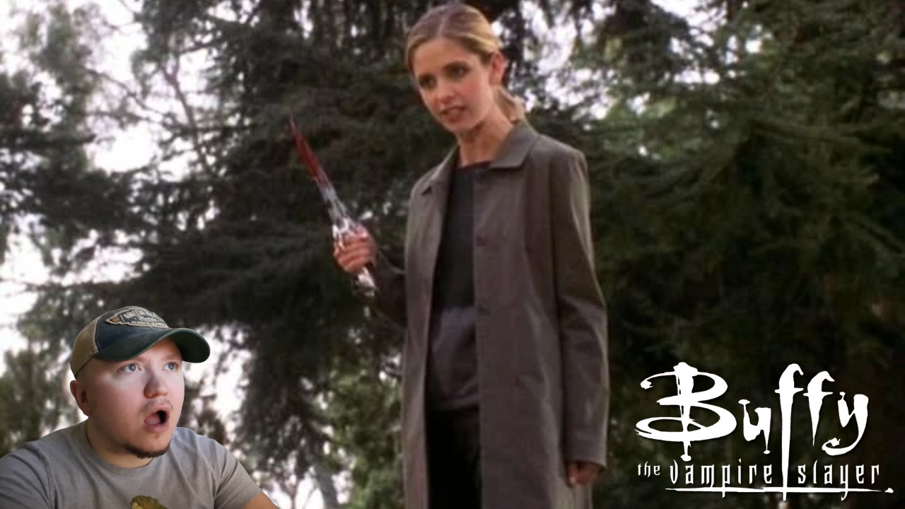 Buffy the Vampire Slayer S4E15