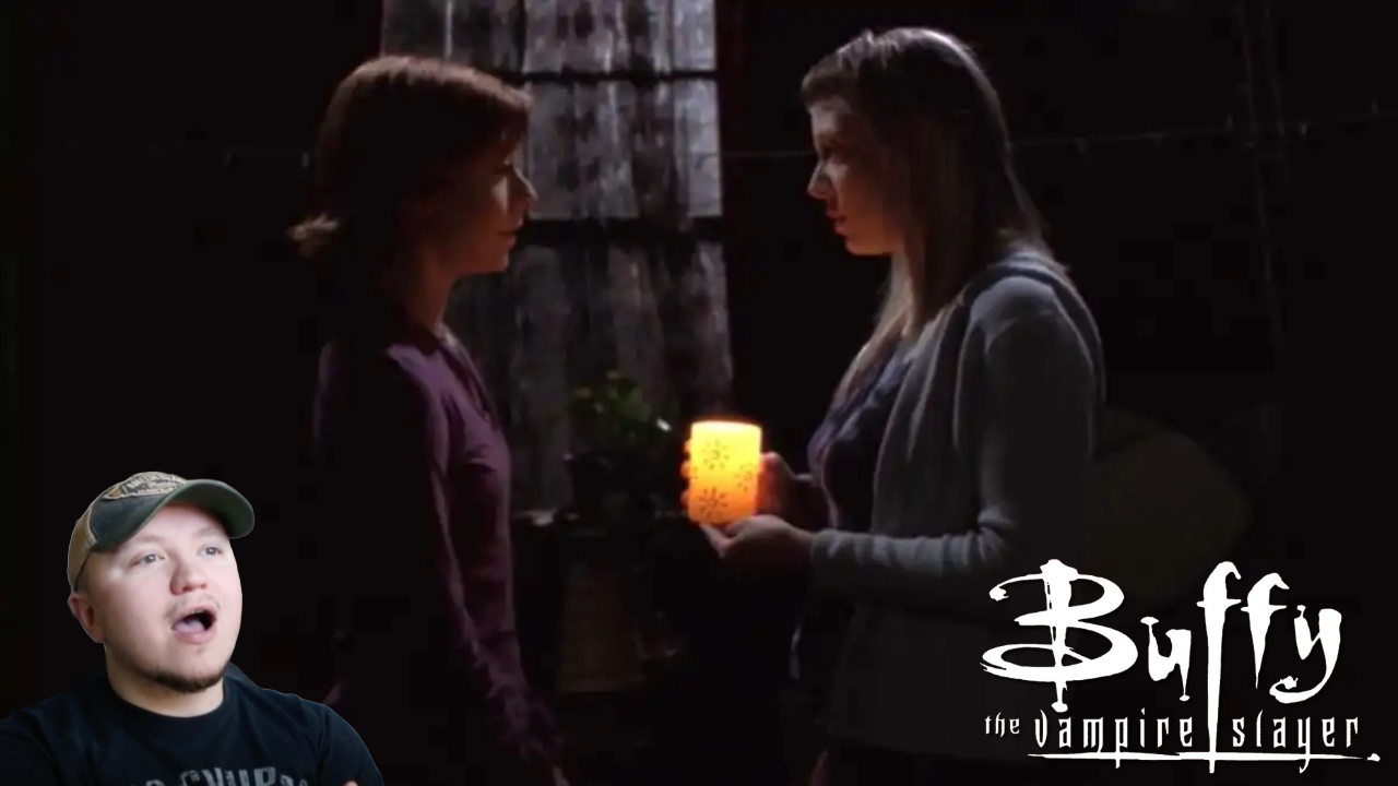 Buffy the Vampire Slayer S4E19