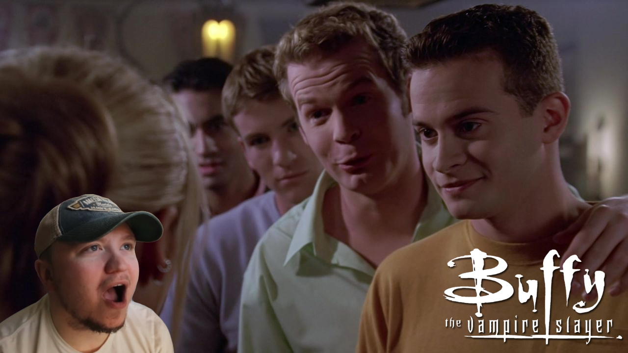 Buffy the Vampire Slayer S4E5