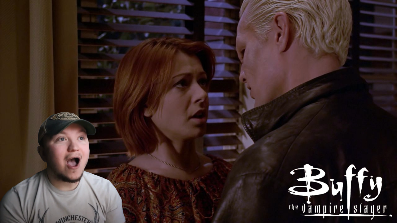 Buffy the Vampire Slayer S4E7
