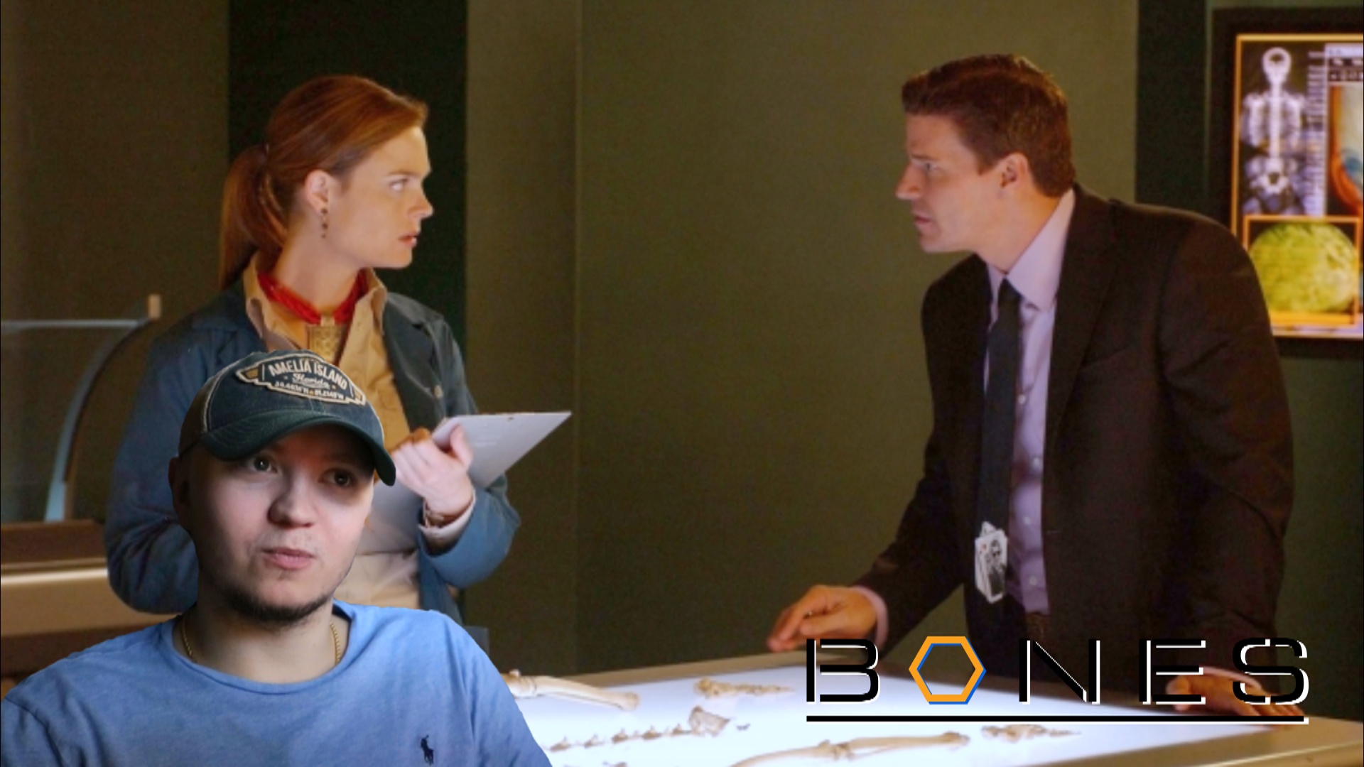 Bones S1E5