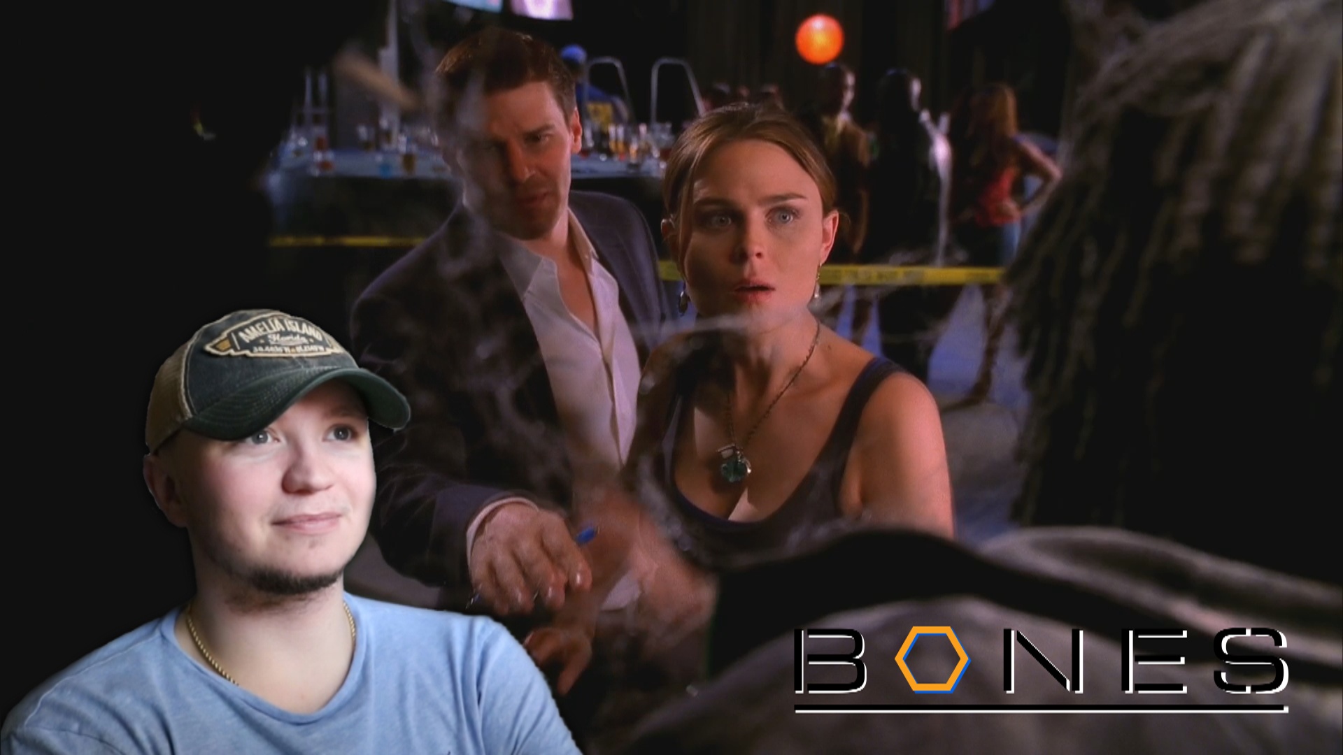 Bones S1E6