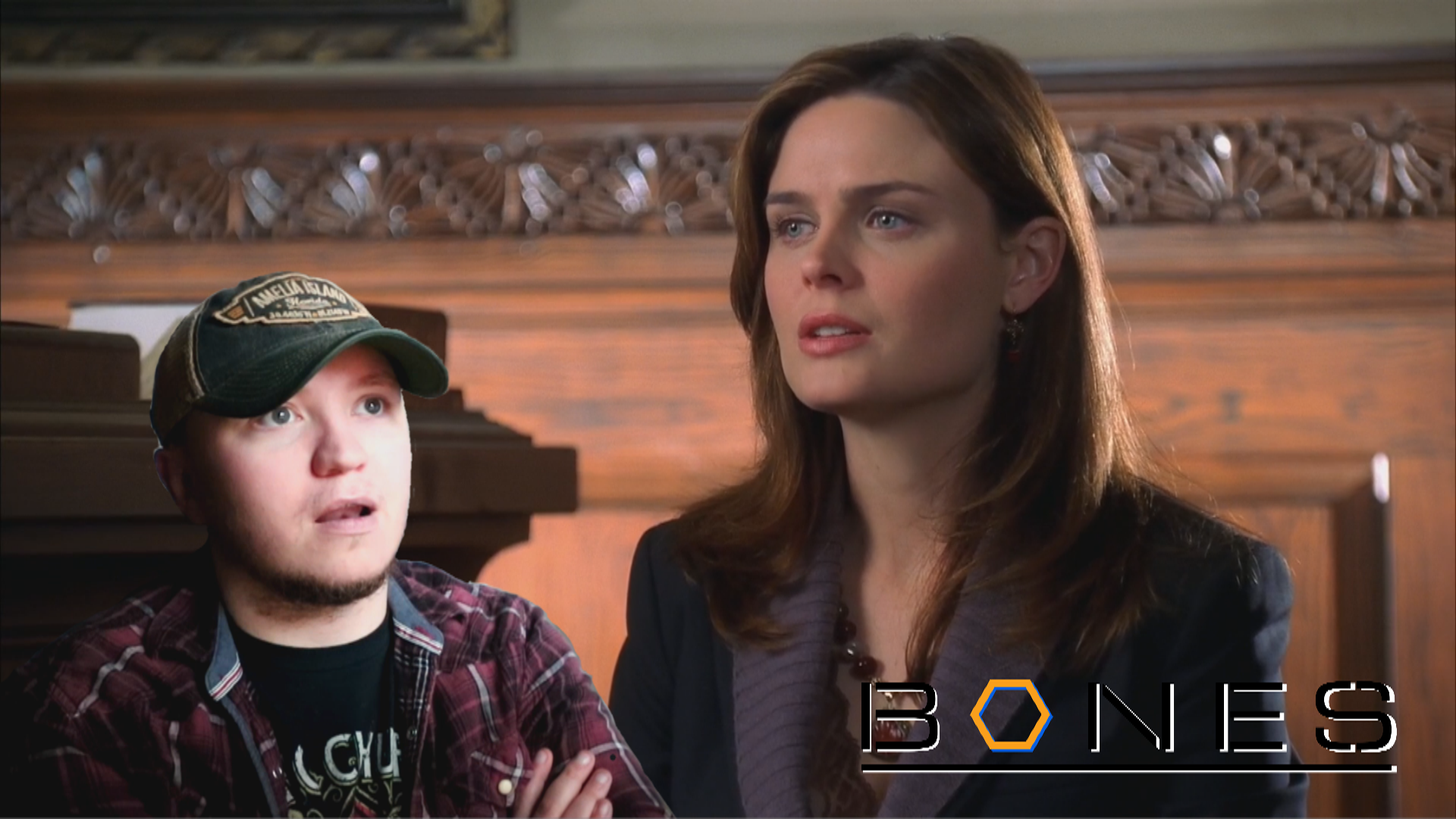 Bones S1E8