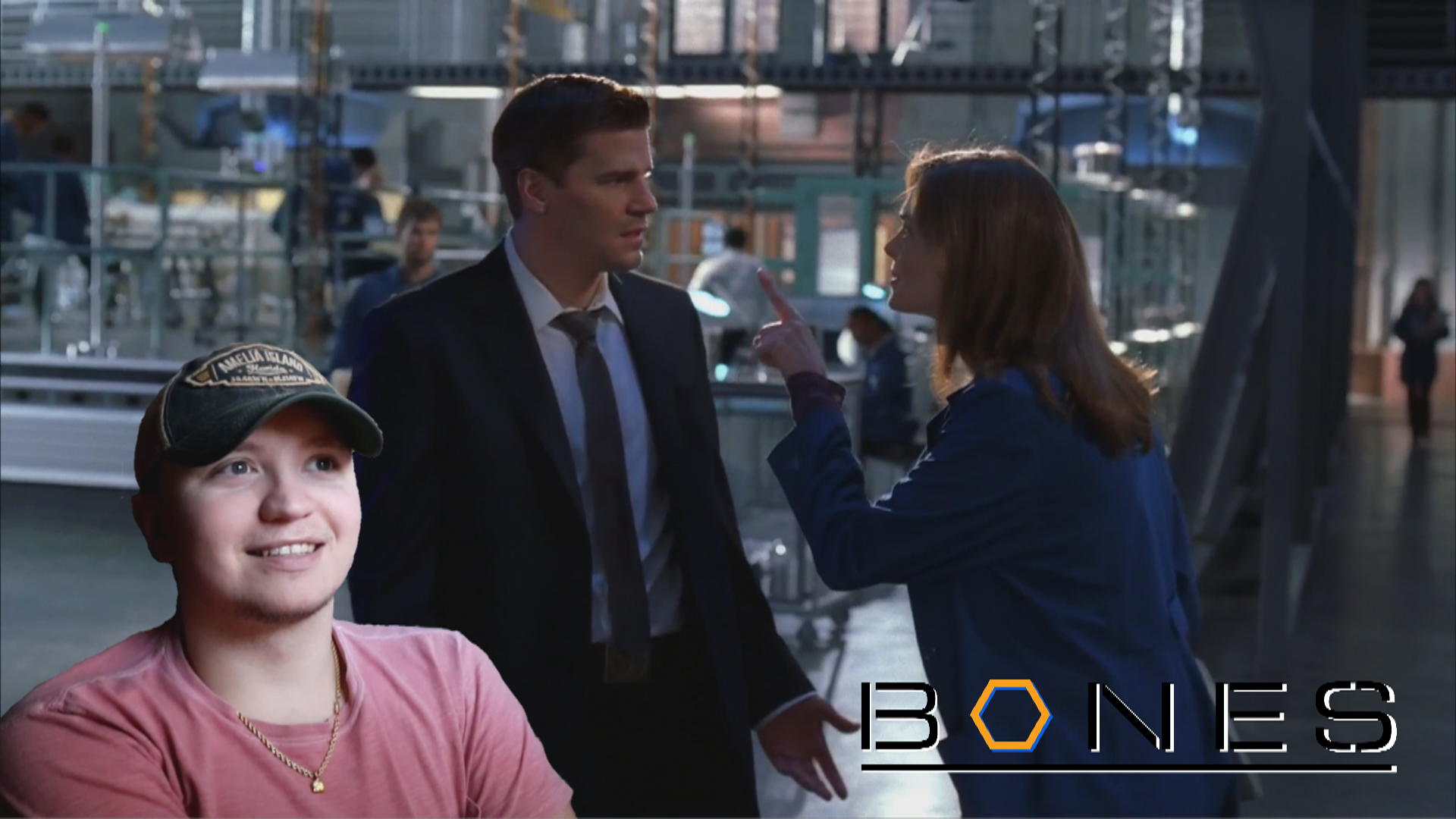 Bones S1E11