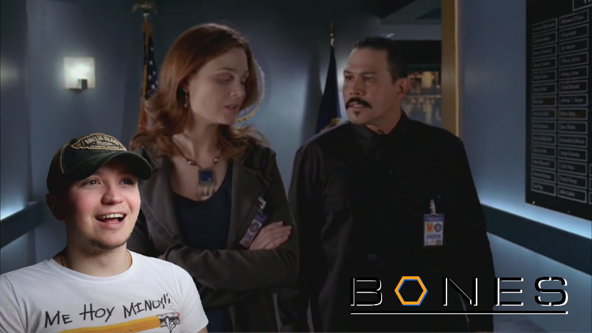 Bones S1E13