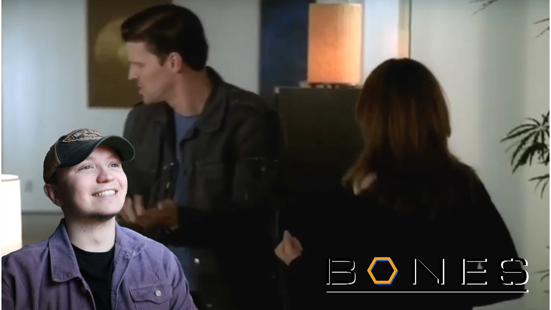 Bones S1E15