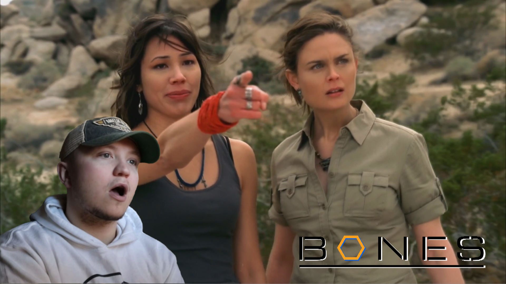 Bones S1E17