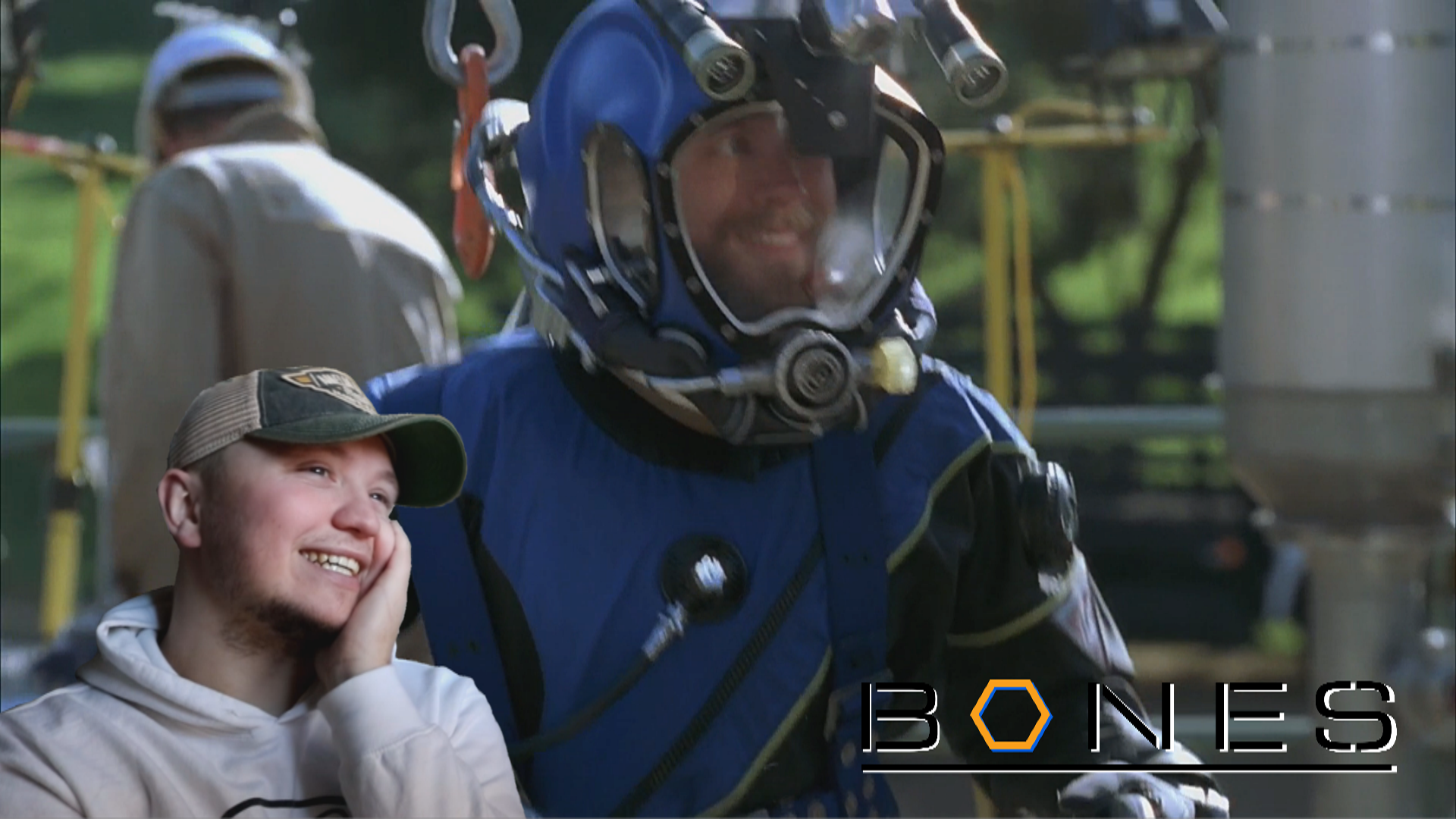 Bones S1E18