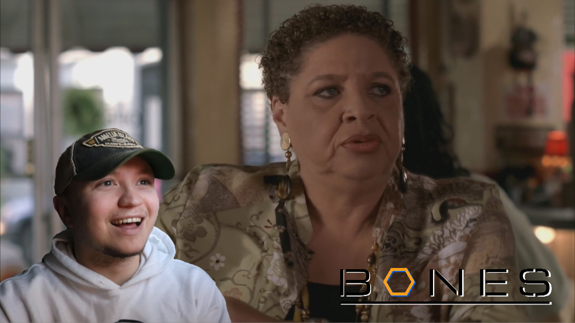Bones S1E19