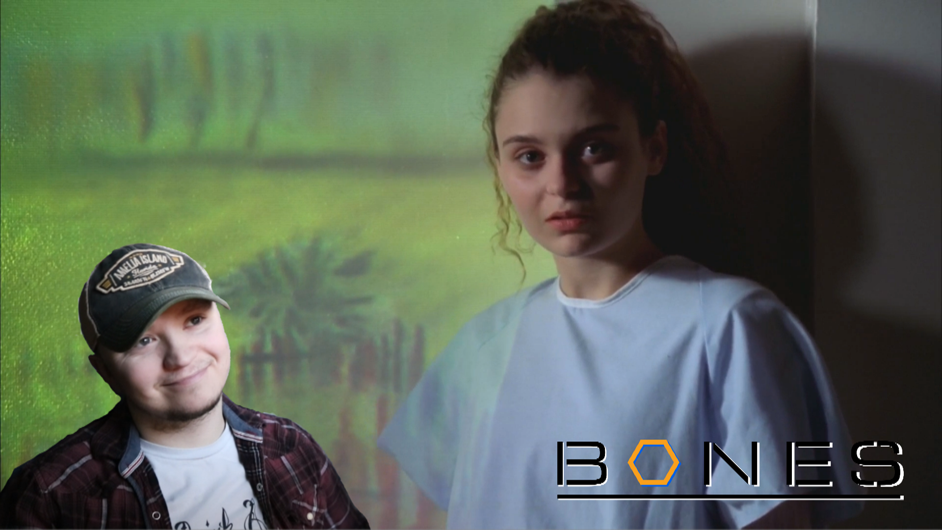 Bones S1E20