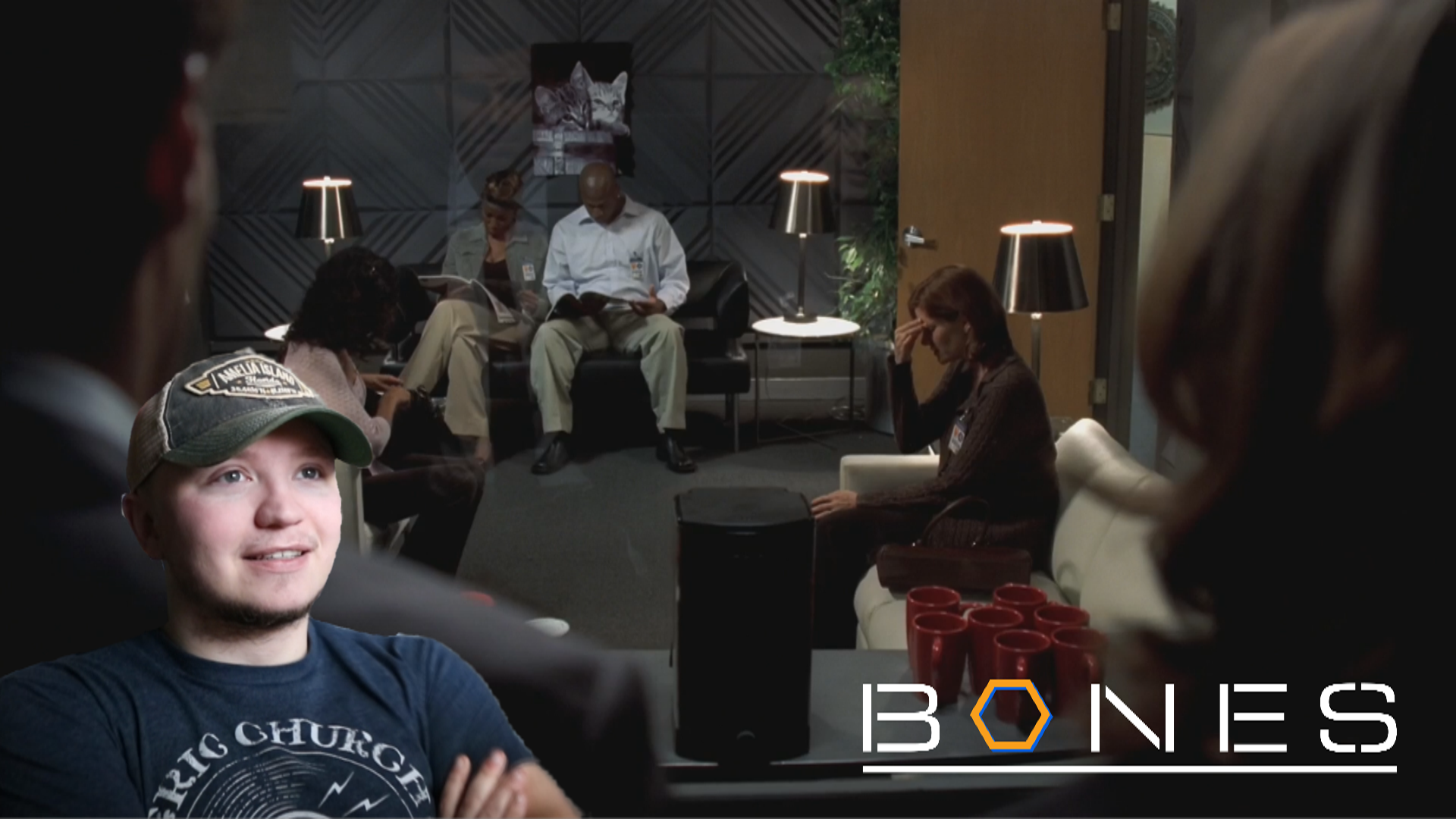 Bones S2E5