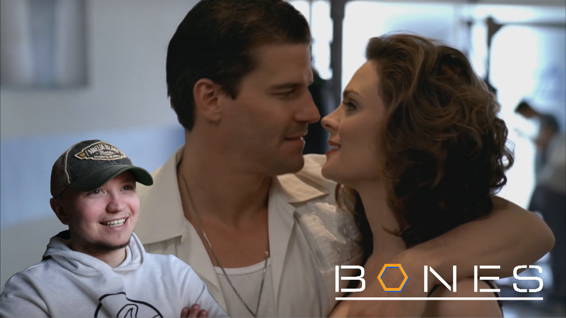 Bones S2E8