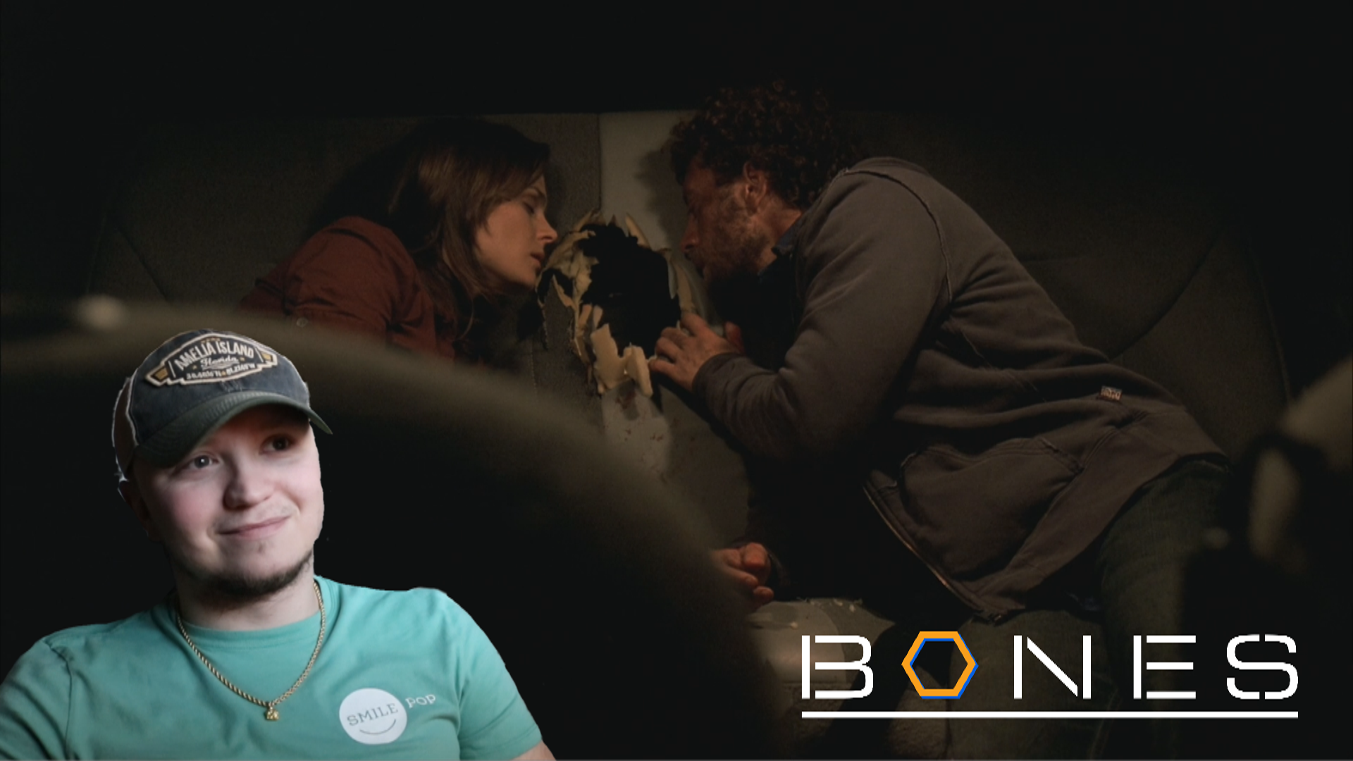 Bones S2E9