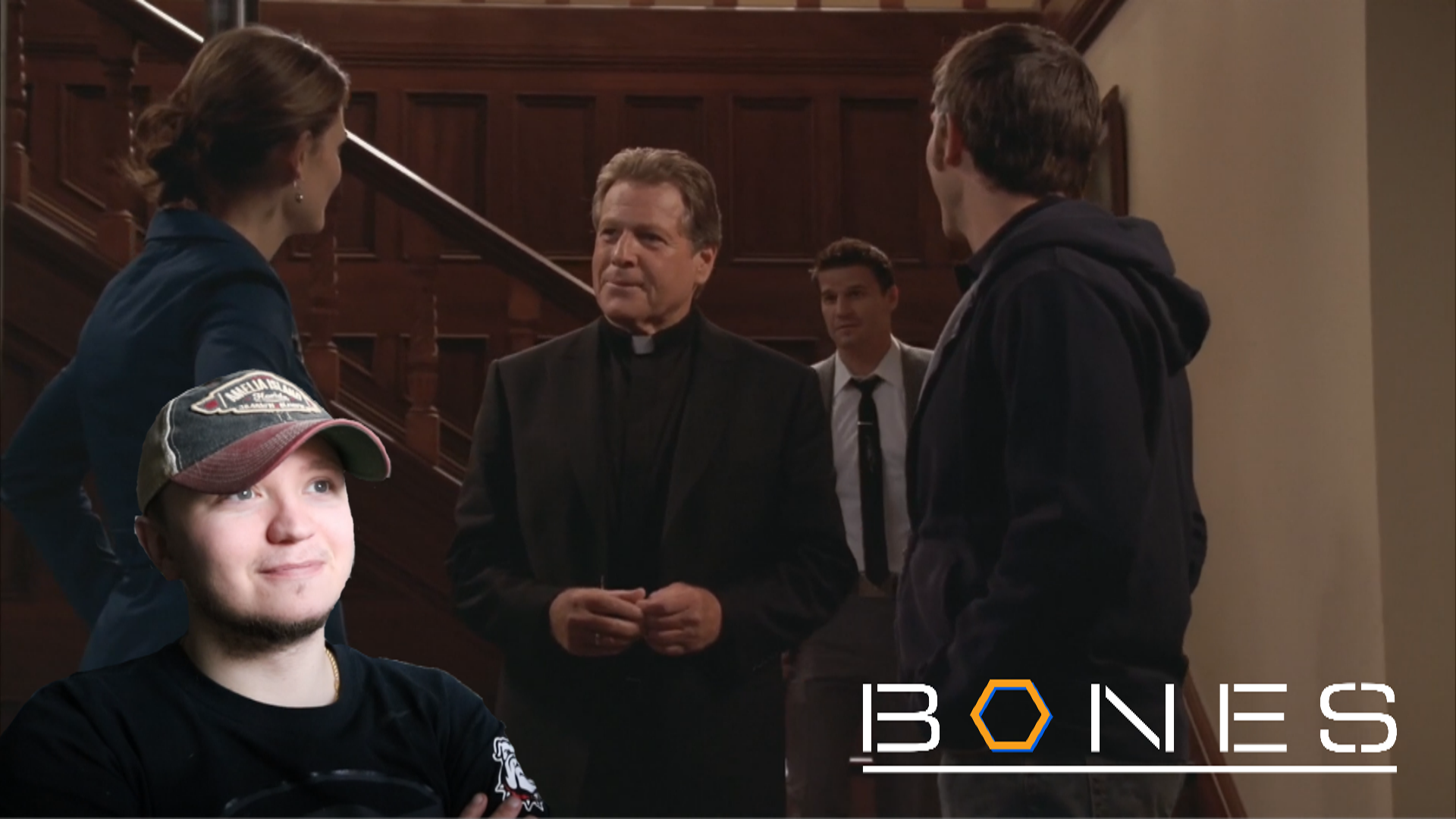 Bones S2E11