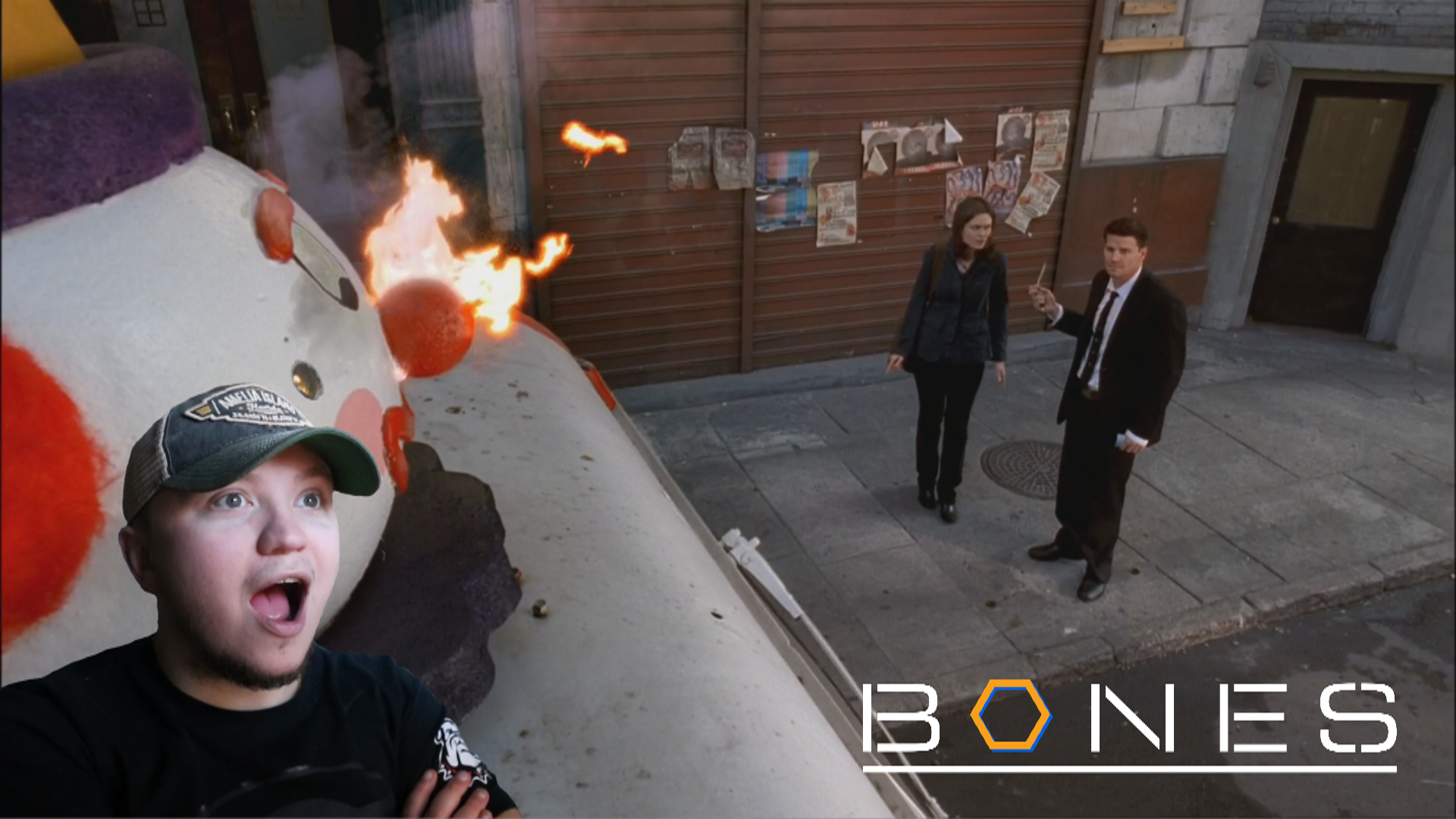 Bones S2E13