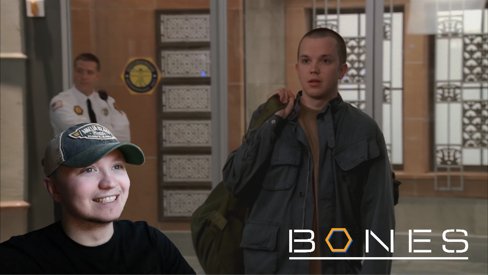 Bones S3E1