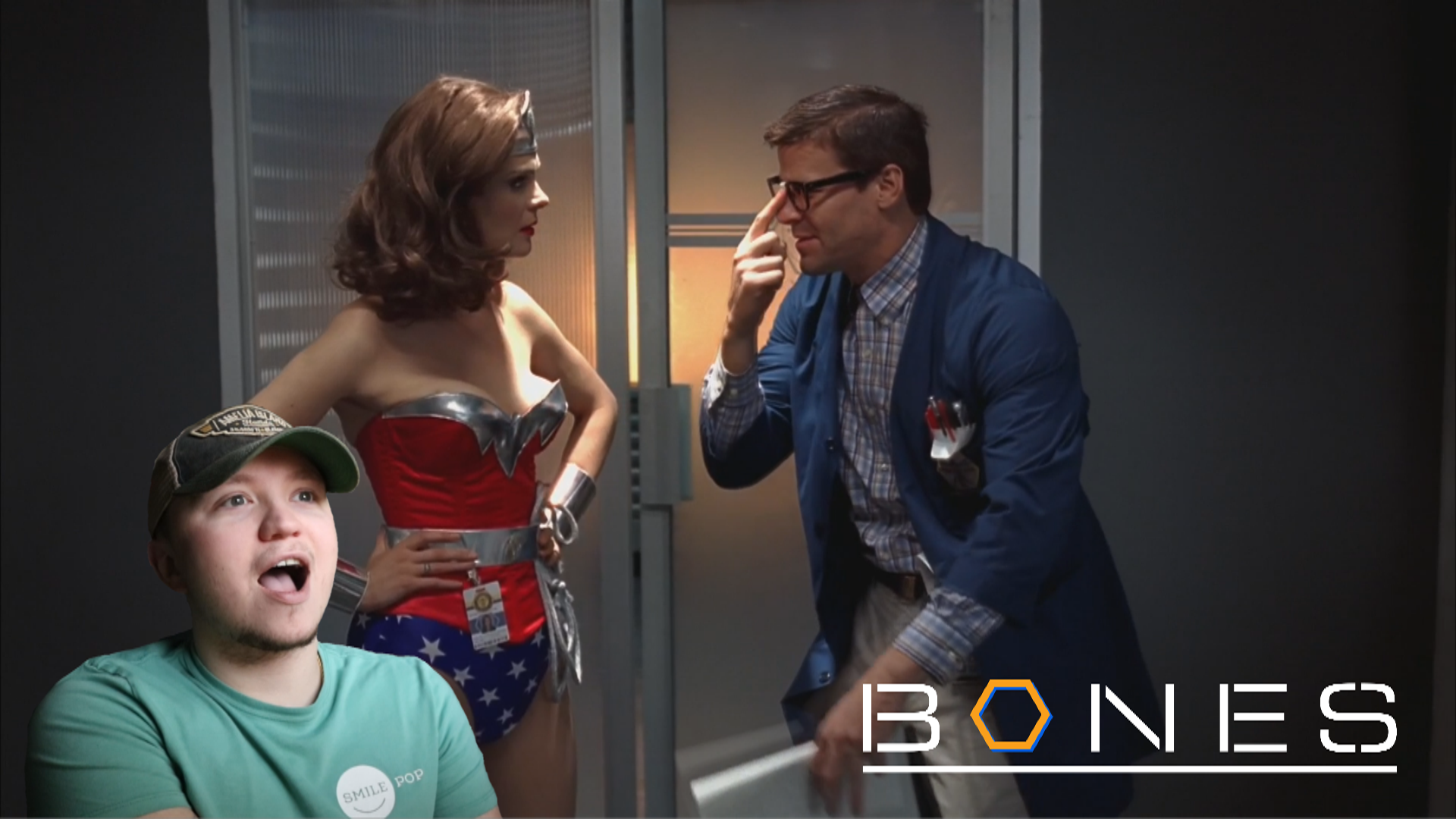 Bones S3E5