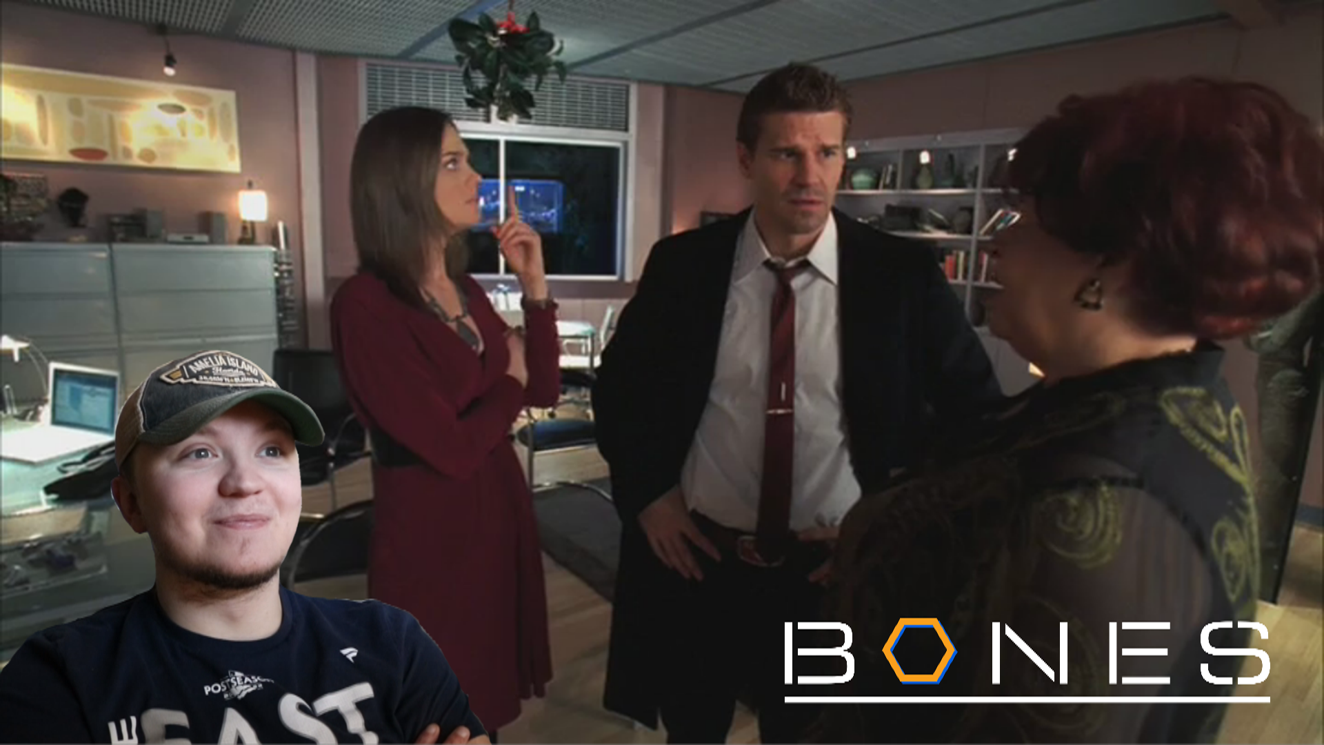 Bones S3E9