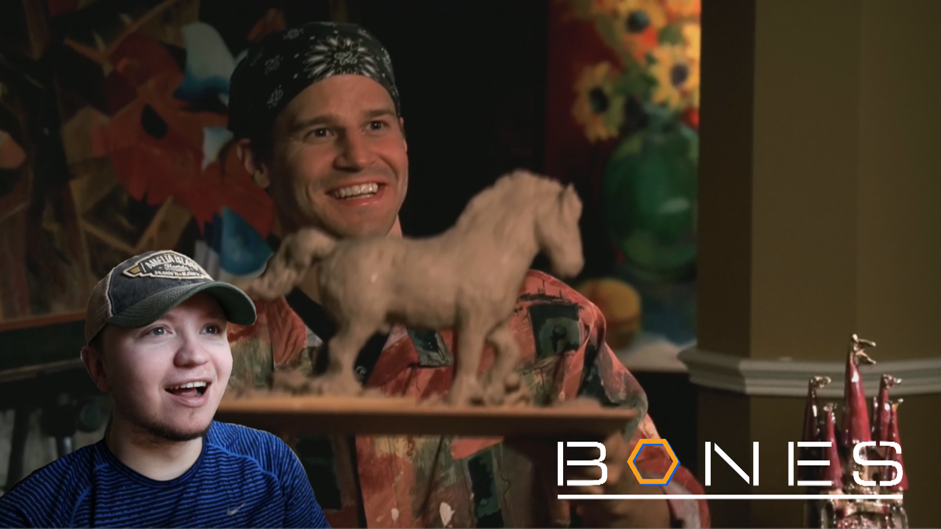 Bones S3E10