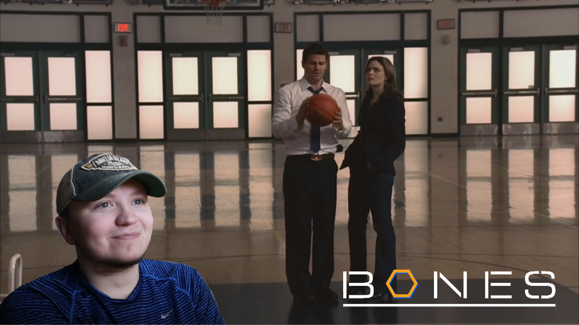 Bones S3E11