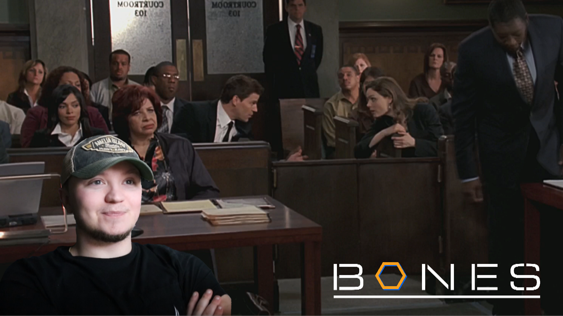 Bones S3E13