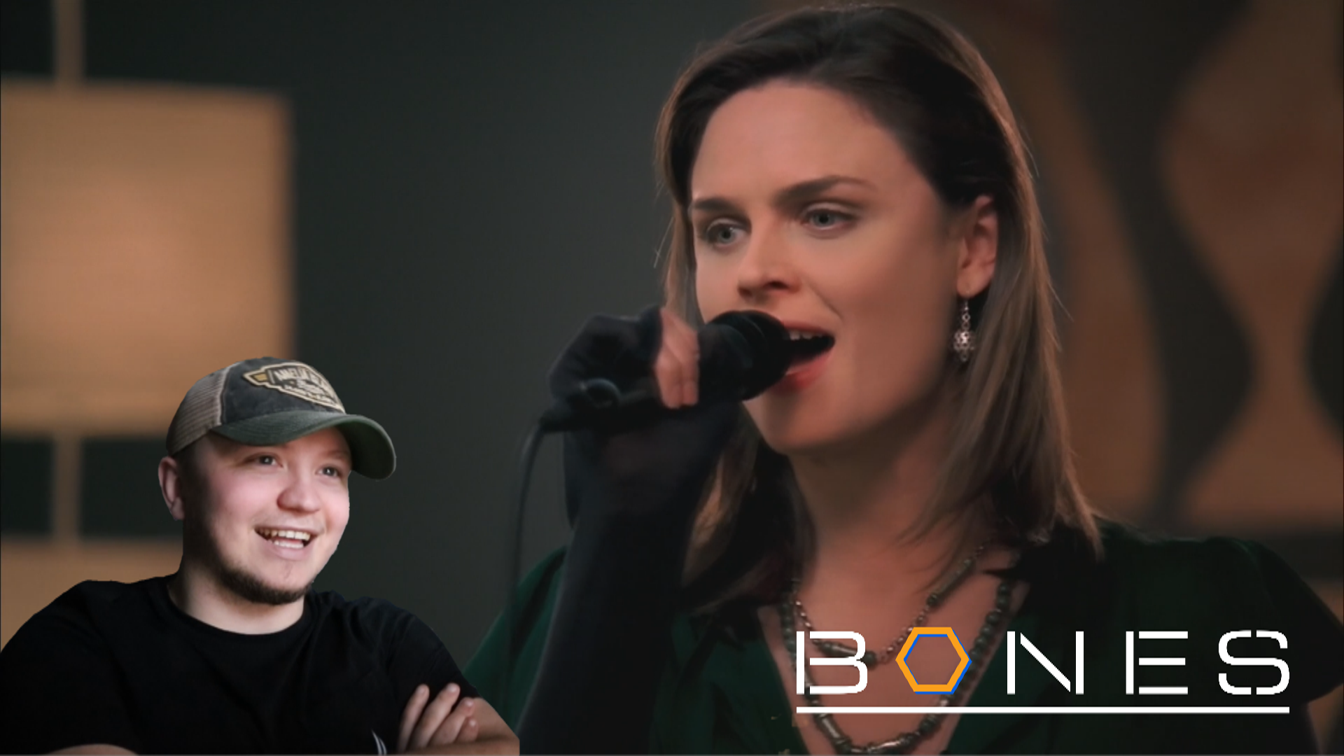 Bones S3E14