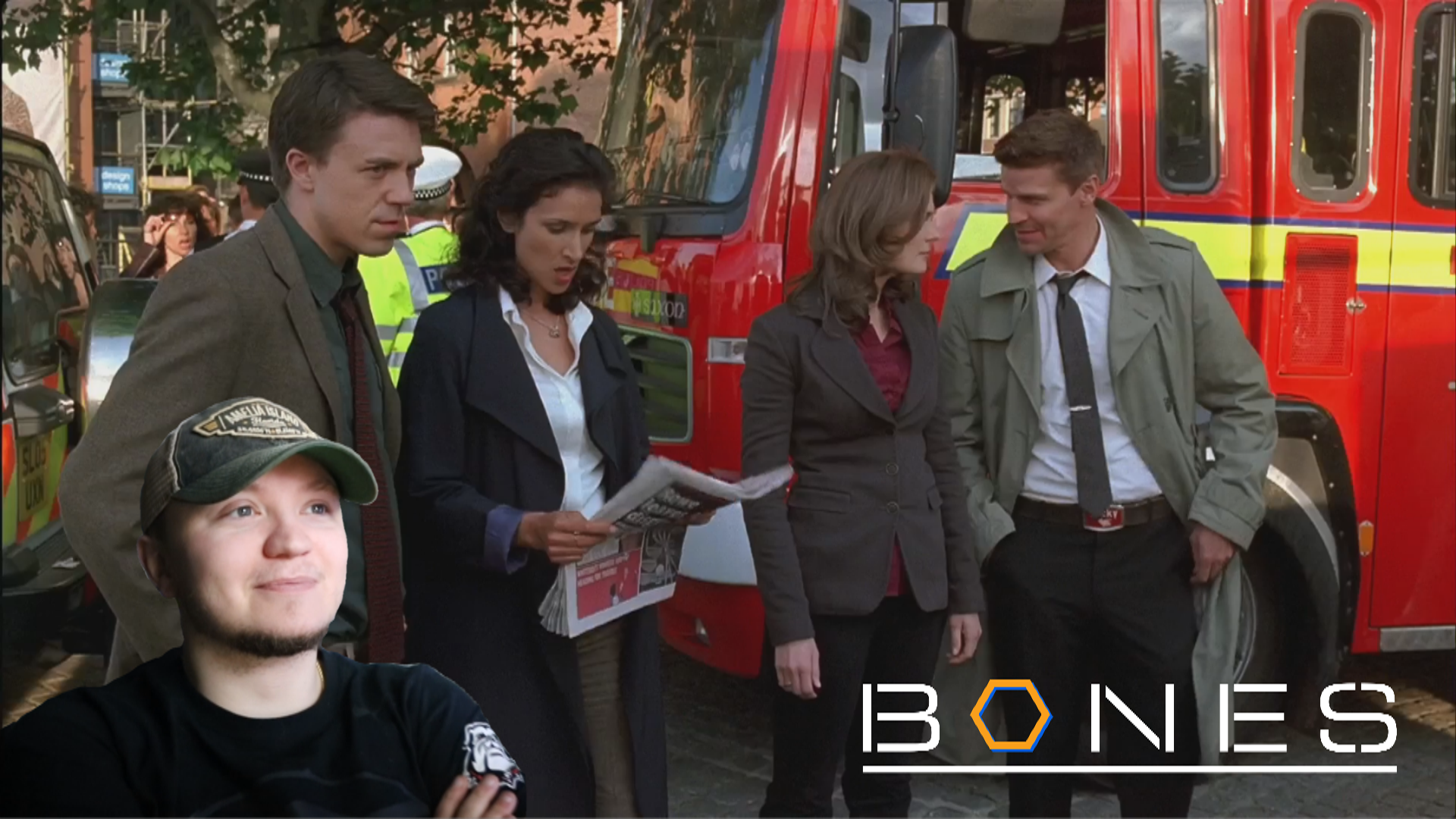 Bones S4E1