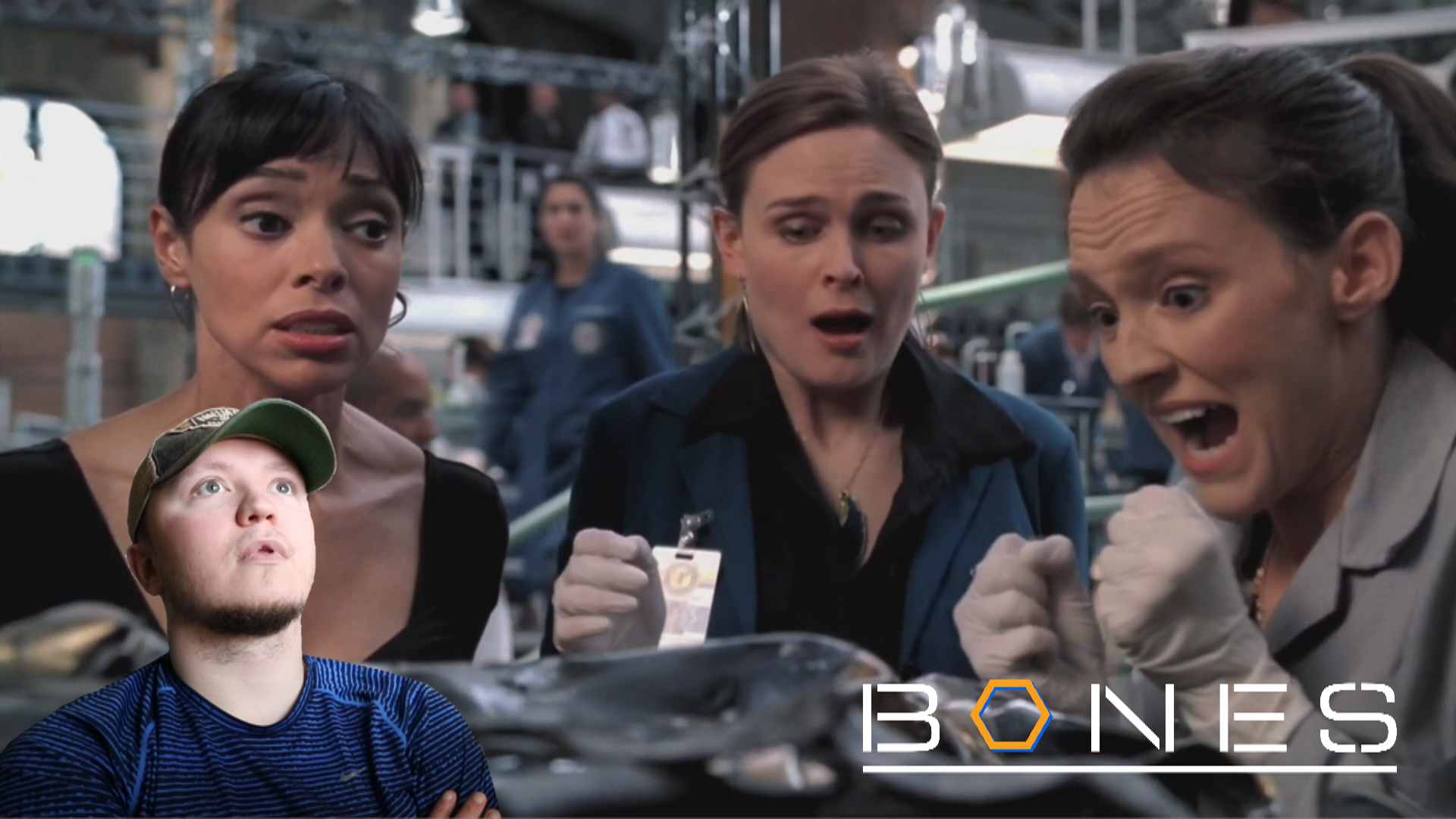 Bones S4E8