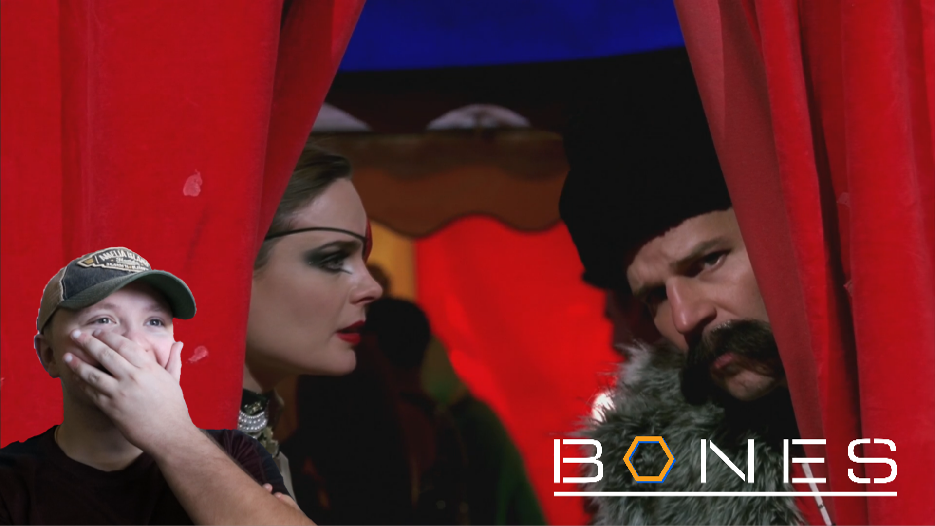 Bones S4E12