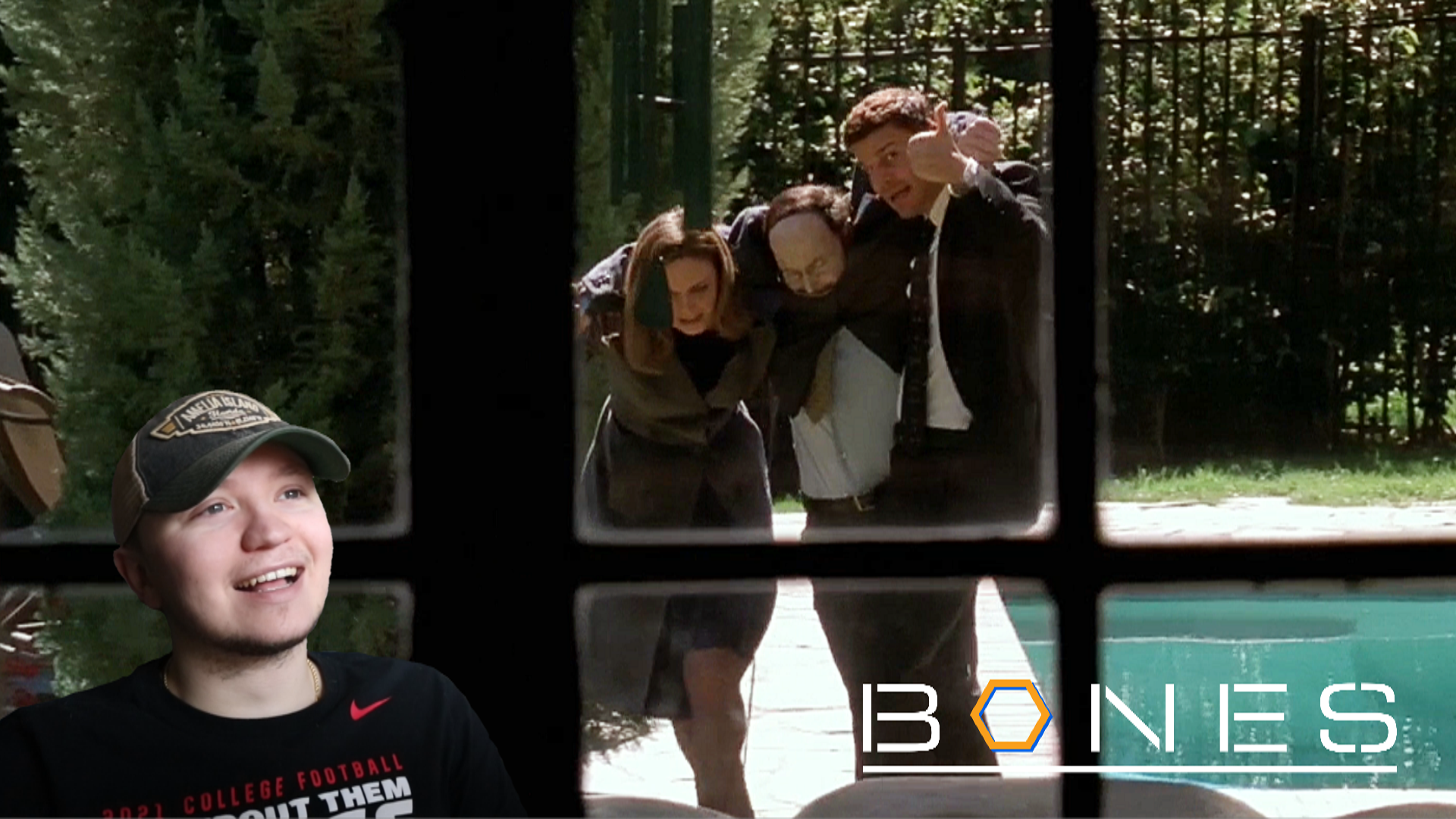 Bones S4E22